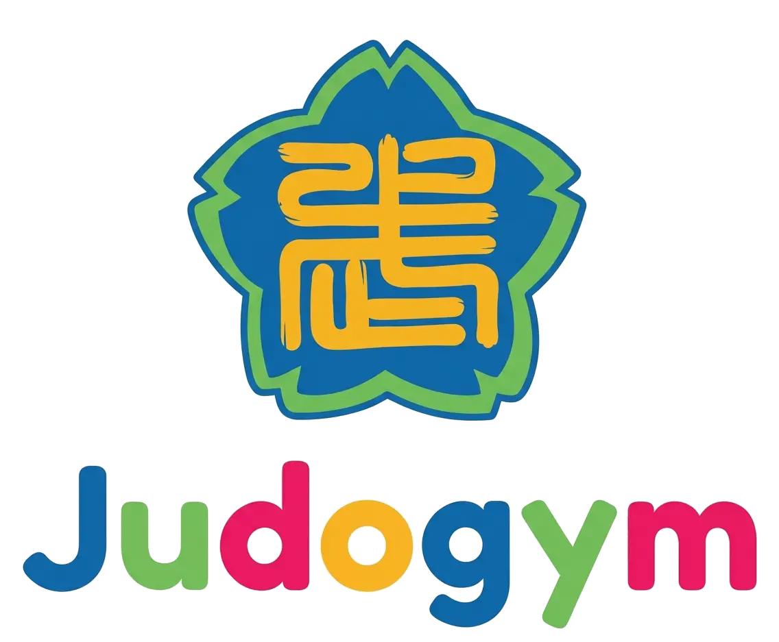 Judo Gym Logo